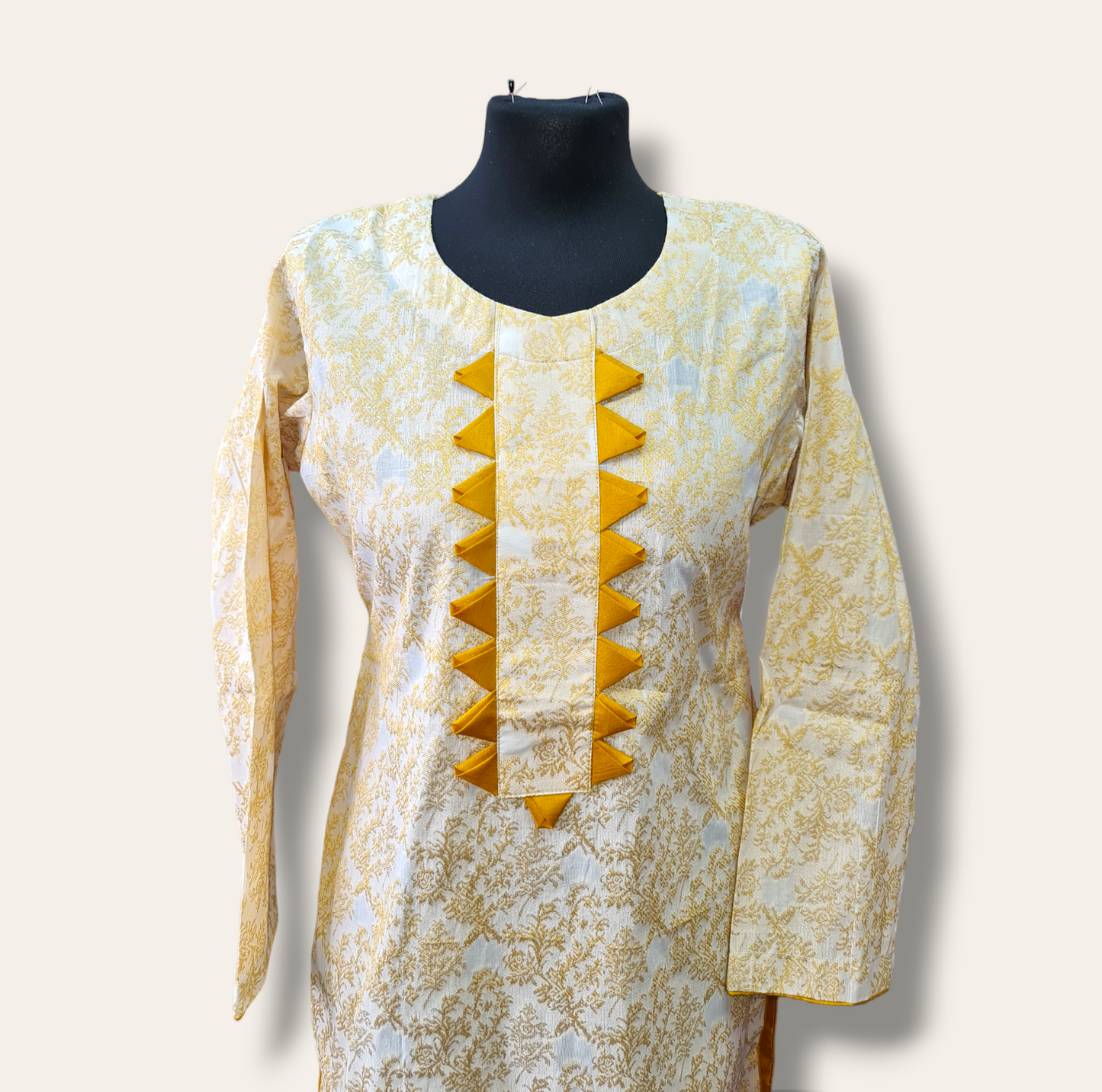 Embellished kurti