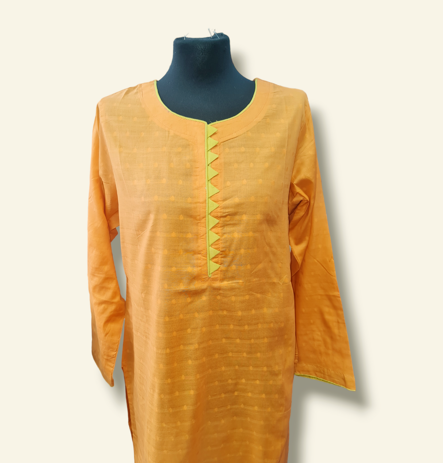 Embellished kurti