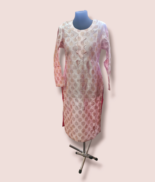 Embellished kurti