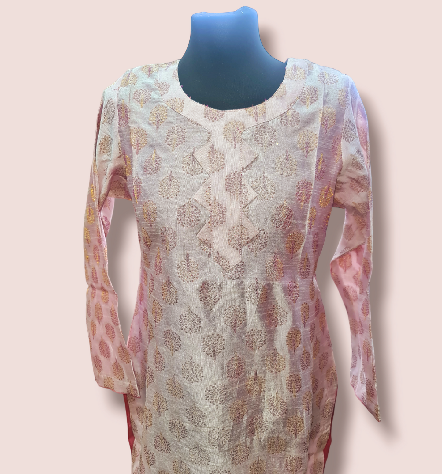 Embellished kurti